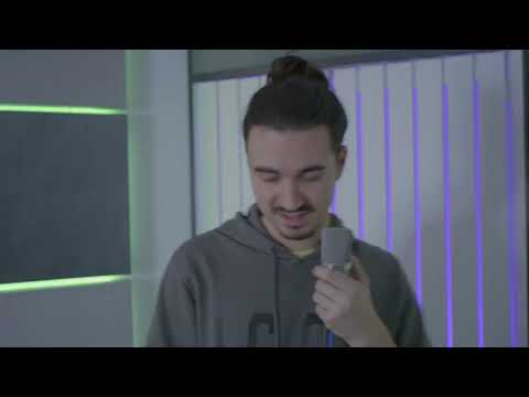 Dael Damsa - Left Hand Up ( Alex Botea - Mana Stanga Sus Rework 2022 - Travis Scott Style )