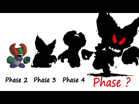 FNF Information - All information about mods Tricky the Clown in Friday Night Funkin'