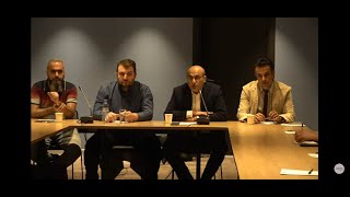 ՈՒՂԻՂ. «Գործող աշխարհակարգի փլուզումը. առկա վտանգները մեր տարածաշրջանի համար» թեմայով քննարկում