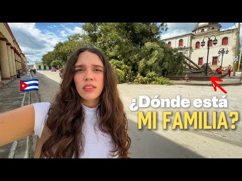 48H incomunicados tras el HURACÁN MELISSA |Recorrí las calles de Holguín buscando un familiar 