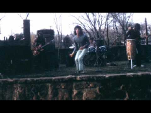 WHITE WITCH Crystallize And Realize 1974