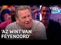 Toto-voorspelling: 'AZ wint van Feyenoord' | VERONICA INSIDE