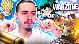 Ça parle d'animés et ça éclate le lobby