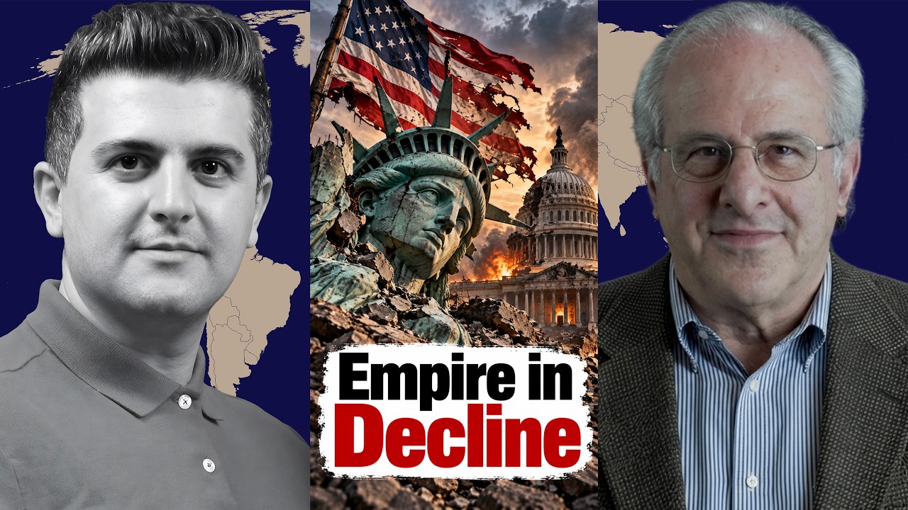 Richard Wolff: This Is What an Empire in Decline Looks Like