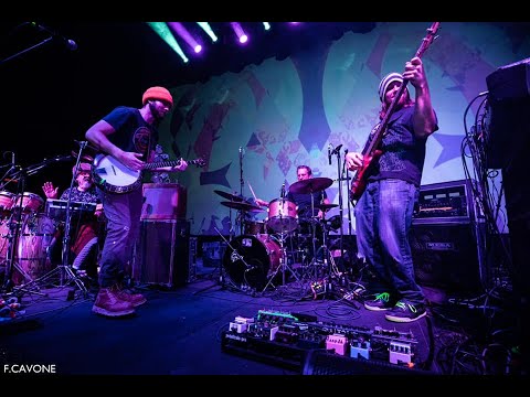 SOULE MONDE Live at BEARSVILLE May 14, 2022