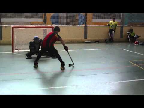 Gradohockey 2013: Concurso de directas - 1er turno B