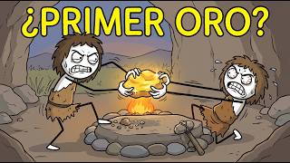 ¿Cómo Descubrieron Los Humanos El Oro?