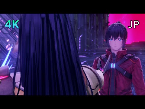 [4K] Xenoblade Chronicles 3 Cutscene 127 – Regret and Hope – JAPANESE