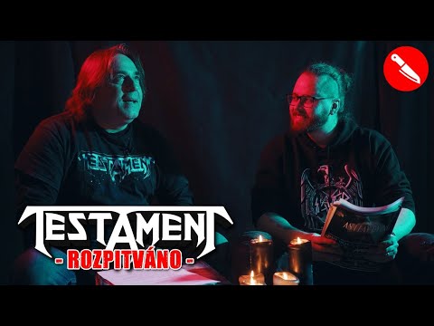 Která deska TESTAMENT je nejlepší? 🤘