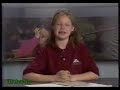 PBS Kids RMPBS Continuity Summer 2000 TV Time Machine