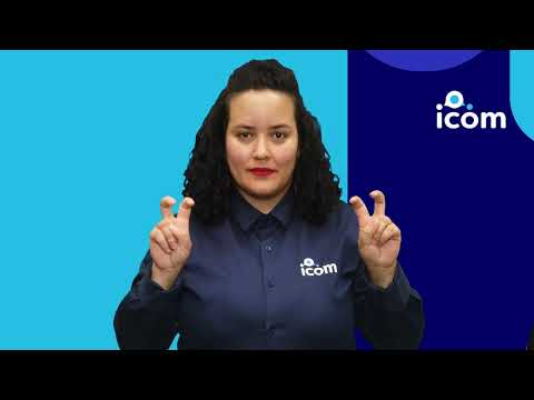 ICOM video thumbnail