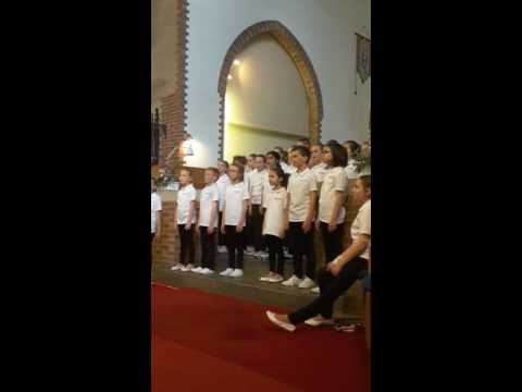 Le Blues du voyageur, Chorale Airs du temps Pont l'Evêque , St Gabriel Archangel Londres 15/05/2016