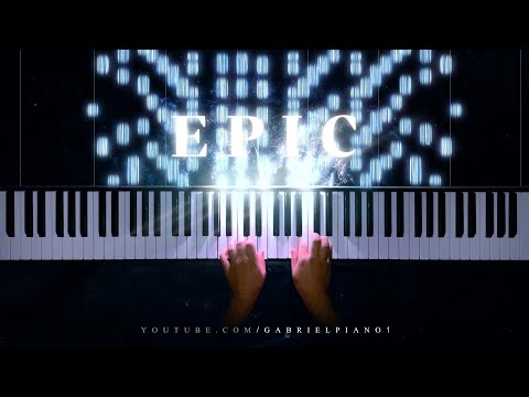 Interstellar: Main Theme - EPIC PIANO COVER - Hans Zimmer