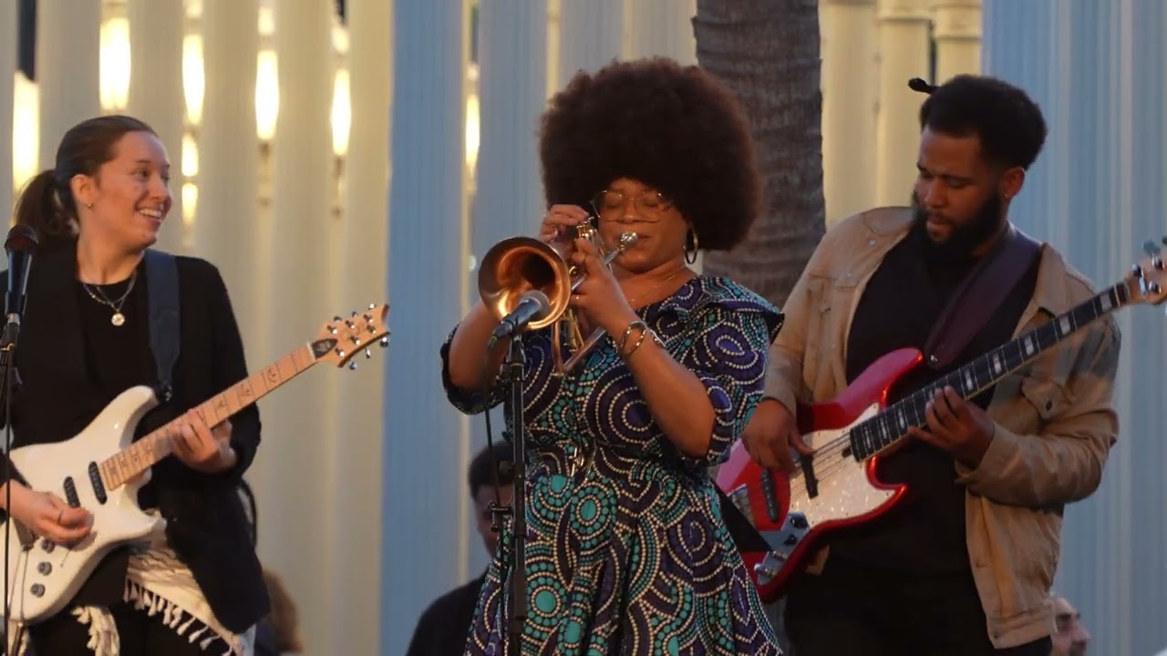 Melanin Horns NextFestLA