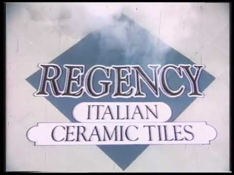 1984: Regency tiles