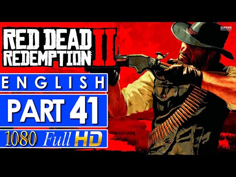 Red Dead Redemption 2 Walkthrough Gameplay Part 41 🎮 NO COMMENTARY