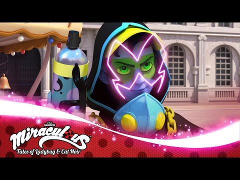 MIRACULOUS | 🐞 TIMETAGGER - Akumatized 🐞 | Tales of Ladybug and Cat Noir