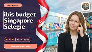 ibis budget Singapore Selegie - I Didn't Expect This | Singapore, Singapore🛎️