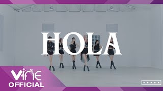 Download lagu SECRET NUMBER 'HOLA' Choreography Video mp3