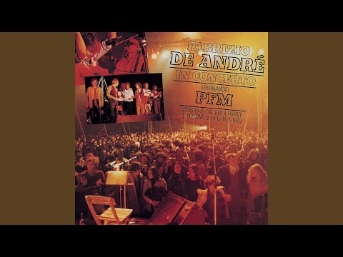 Amico fragile (Live)