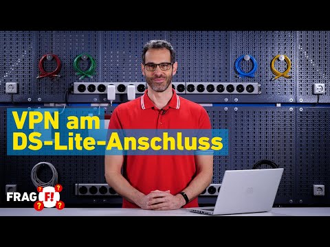 VPN on the DS Lite port? | Ask FRITZ! 51