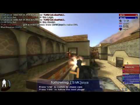 Clanbase NationsCup - Slovakia vs Turkey [Part 1/4]