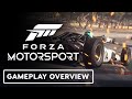 Forza Motorsport - Gameplay Overview