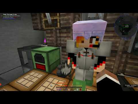 MC Eternal w/ LavaTemptress ~ Ep. 28 ~ Immersive, Doors and Dying! ~ Modded Minecraft 1.12.2