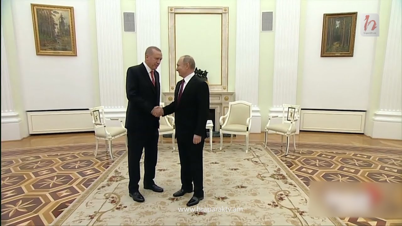 Սոչիում Պուտինը և Էրդողանը կքննարկեն «Զանգեզուրի միջանցքի» հարցը