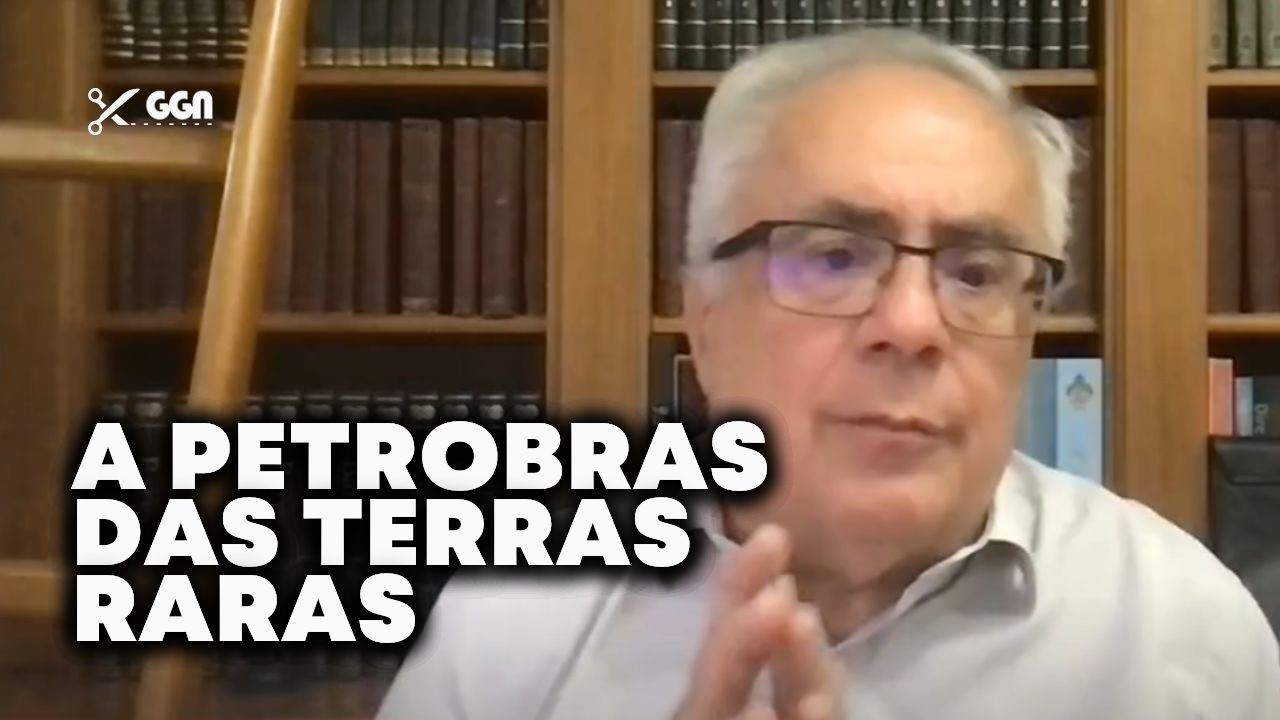 Terrabras: a Petrobras dos minérios