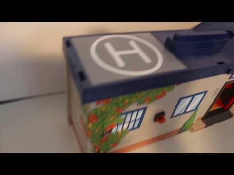 Playmobil Police Station