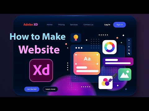 How to Create a Responsive Website in Adobe XD