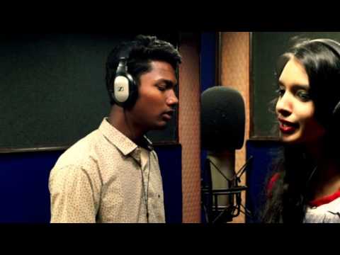 Aishwarya  Ganesh Iyer Jeev rangala Cover version