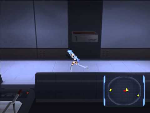 Let's Play "Xenosaga I" Part 60 - Beams Galore