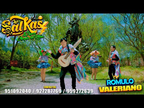 Los Salkas La Nueva Alegria Del Ritmo (Tema: Willcamayo - Rio Mapacho) primicia 2024