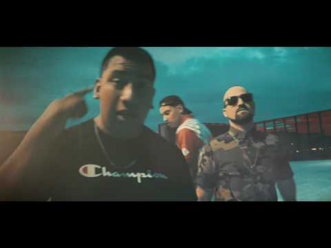 Sonsz - Sottosuolo OFFICIAL VIDEO (prod. St Luca Spenish)