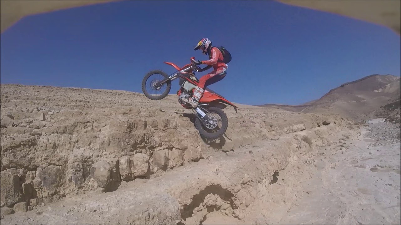 Riders for Riders- Tour hard enduro-cody webb