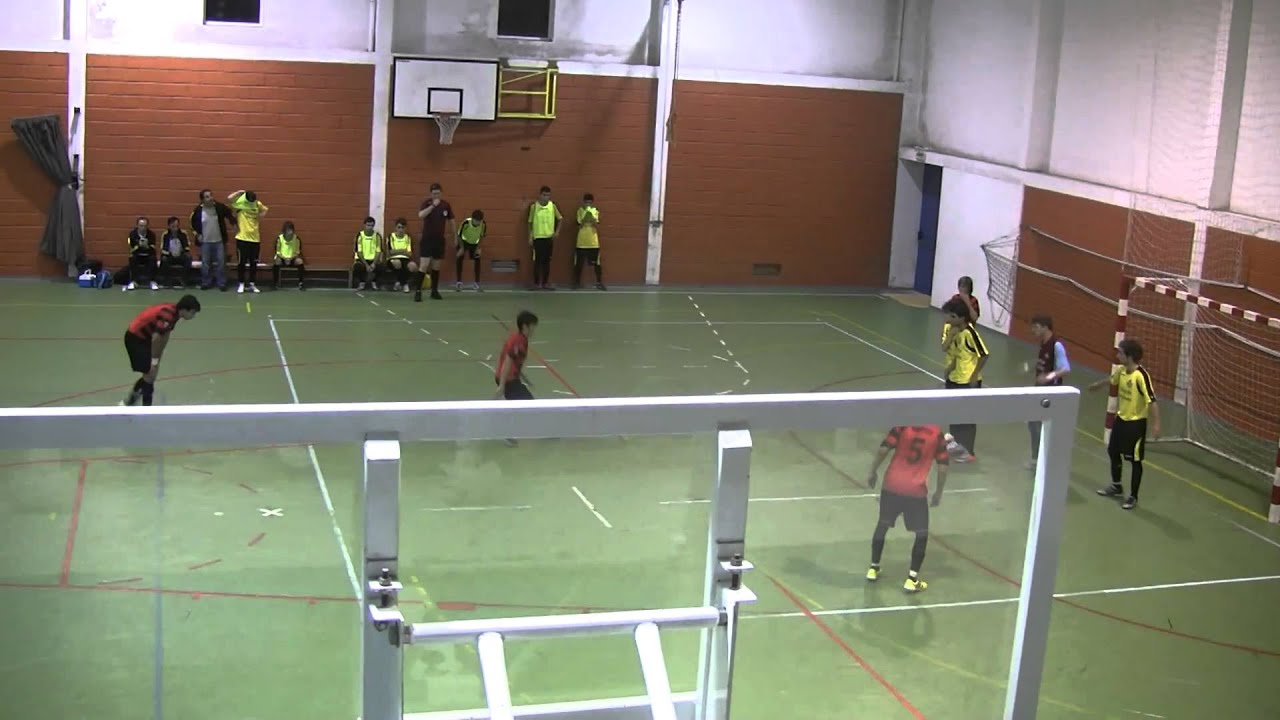 flamengo 2-2 juventude de gaia (juniores)