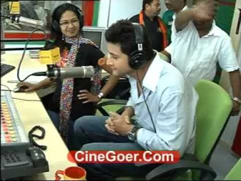 Khaleja Audio Launch at Radio Mirchi Office