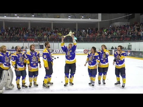 Corona Wolves campioana - filmul meciului decisiv si ceremonia de premiere