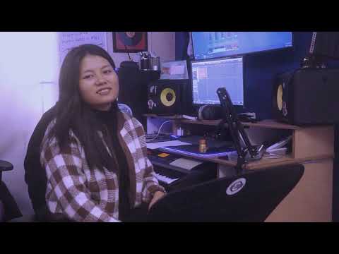 C. Vanlalroluahtumi - A chhawk angche | COVER |