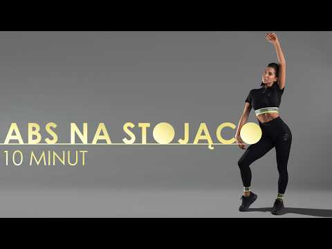 Abs Na Stojąco - 10 Minutowy Trening Mięśni Brzucha