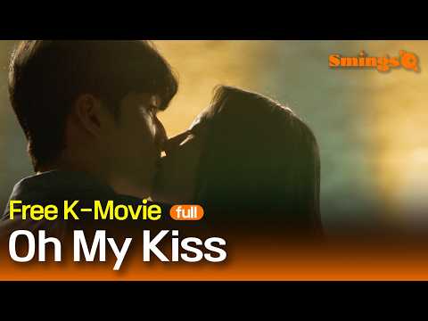 Oh My Kiss (2021, 오 마이 키스) | Korean Romantic Comady | #Full #Movie #EngSub
