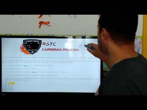 Primeiro simulado PC-PR