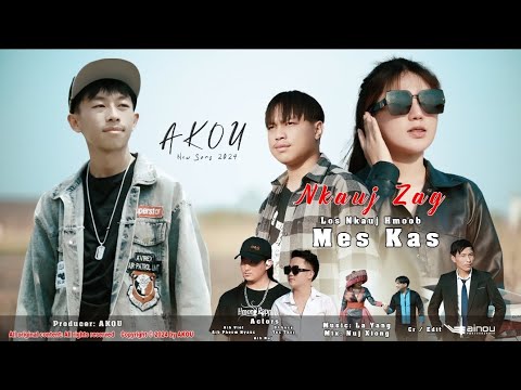 Nkauj Hmoob Meskas_Akou New song 2024