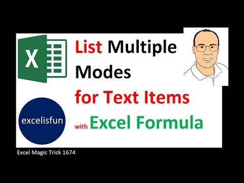 Comprehensive Excel Dynamic Array Formula Lesson The Power of Array Formulas EMT 1516