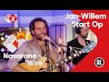 Navarone - Wire | Live in Jan-Willem Start Op!
