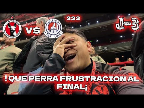 !!XOLOS SIN OFENSIVA CONTRA SAN LUIS¡¡ | ANÁLISIS Y POLEMICA...