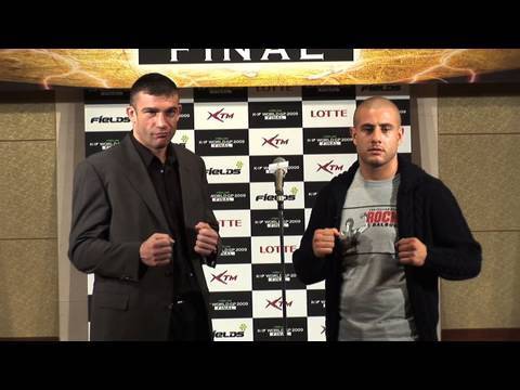 FINAL Press Conference 1/3 - Dec.04.2009