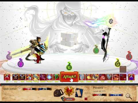 Ranger vs Pandora (DA)